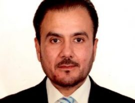 Zahid Bashir – Chairman