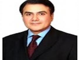 Zahid Bashir – Director/Chairman